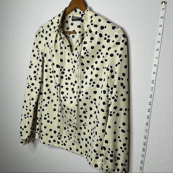 Vintage Chestnut Street Blouse‎ - Picture 4 of 7